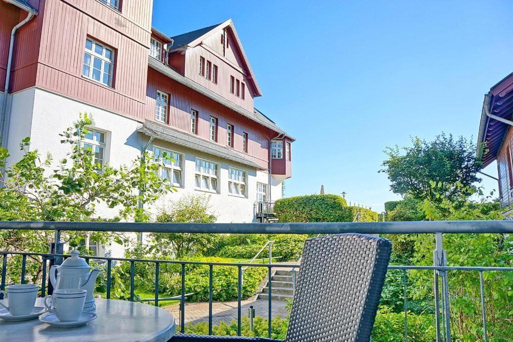 Seehof Seehof 213 Heringsdorf  Buitenkant foto